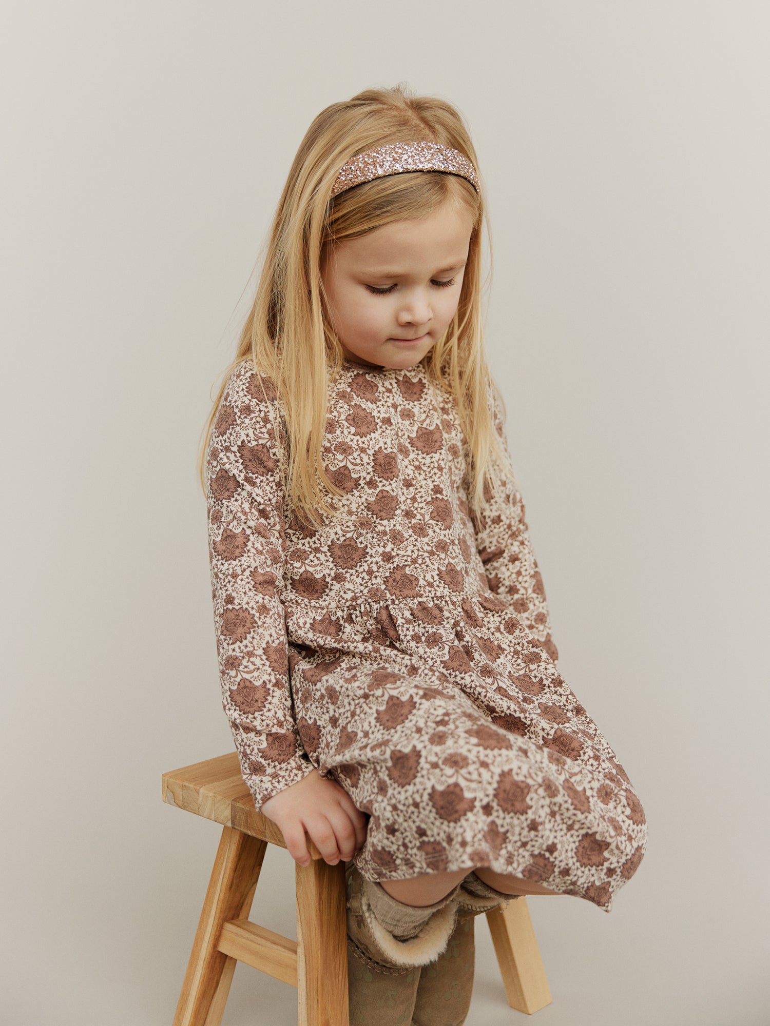 Sofie Schnoor KIDS ELINASK HÅRBØJLE Hairband 4010 Rose