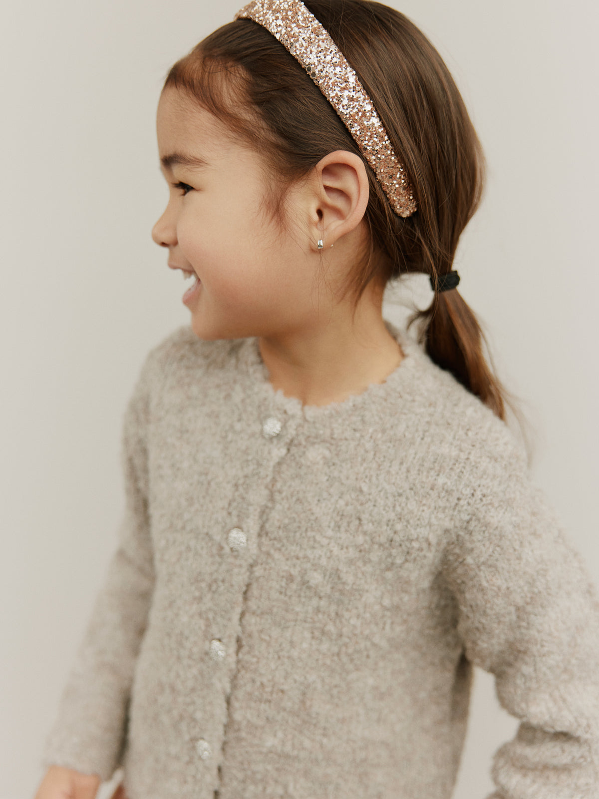 Sofie Schnoor KIDS ELINASK HÅRBØJLE Hairband 4010 Rose