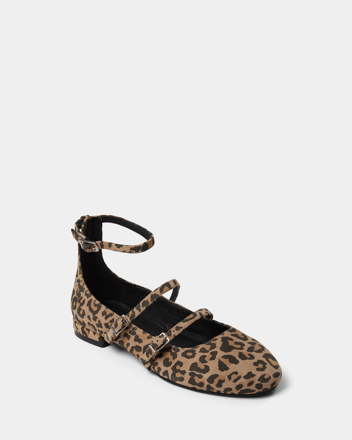 Sofie Schnoor WOMEN ELINORSW LEO BALLERINA Ballerina 9006 Leopard