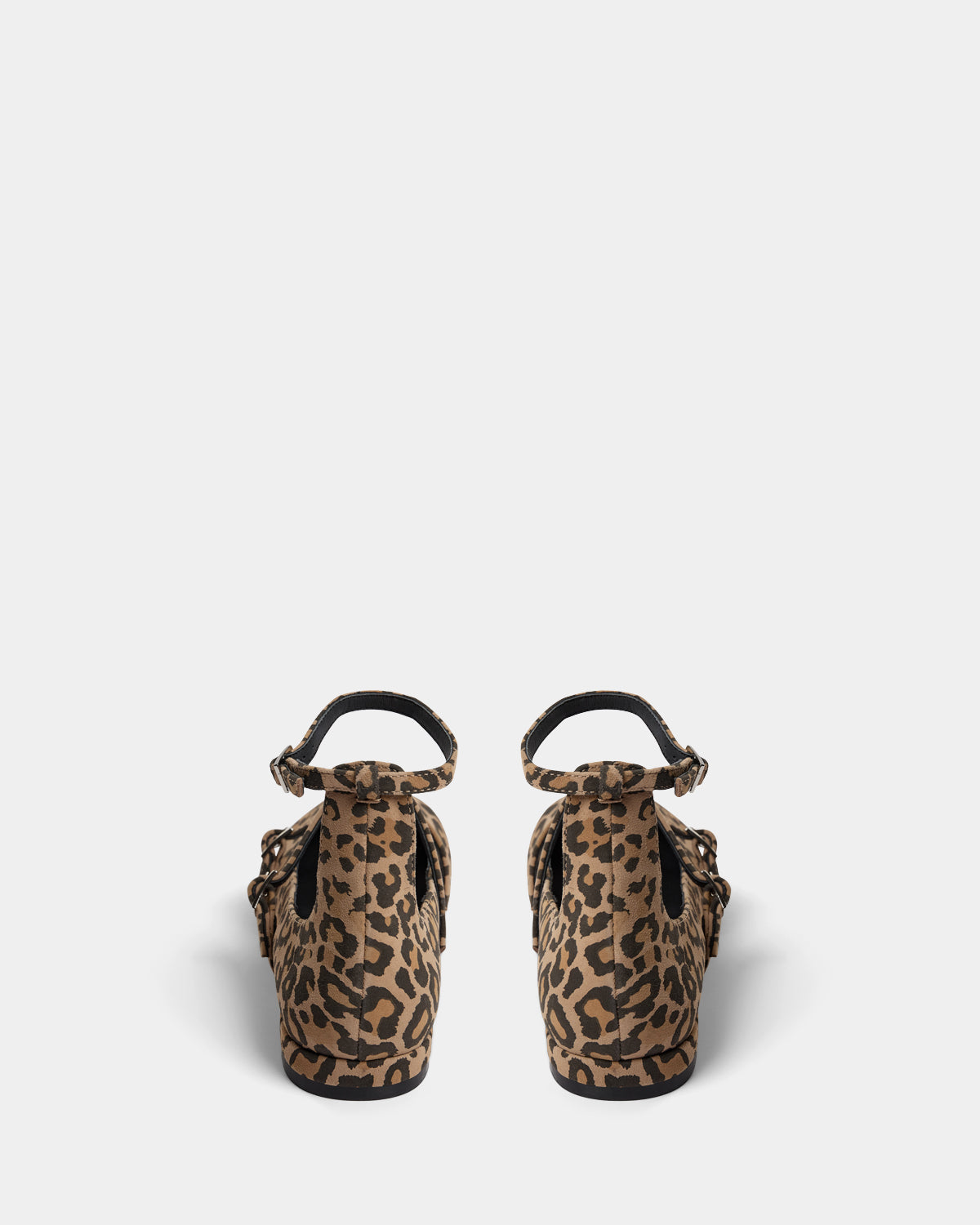 Sofie Schnoor WOMEN ELINORSW LEO BALLERINA Ballerina 9006 Leopard