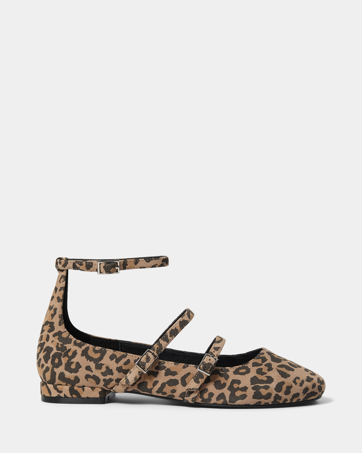 Sofie Schnoor WOMEN ELINORSW LEO BALLERINA Ballerina 9006 Leopard