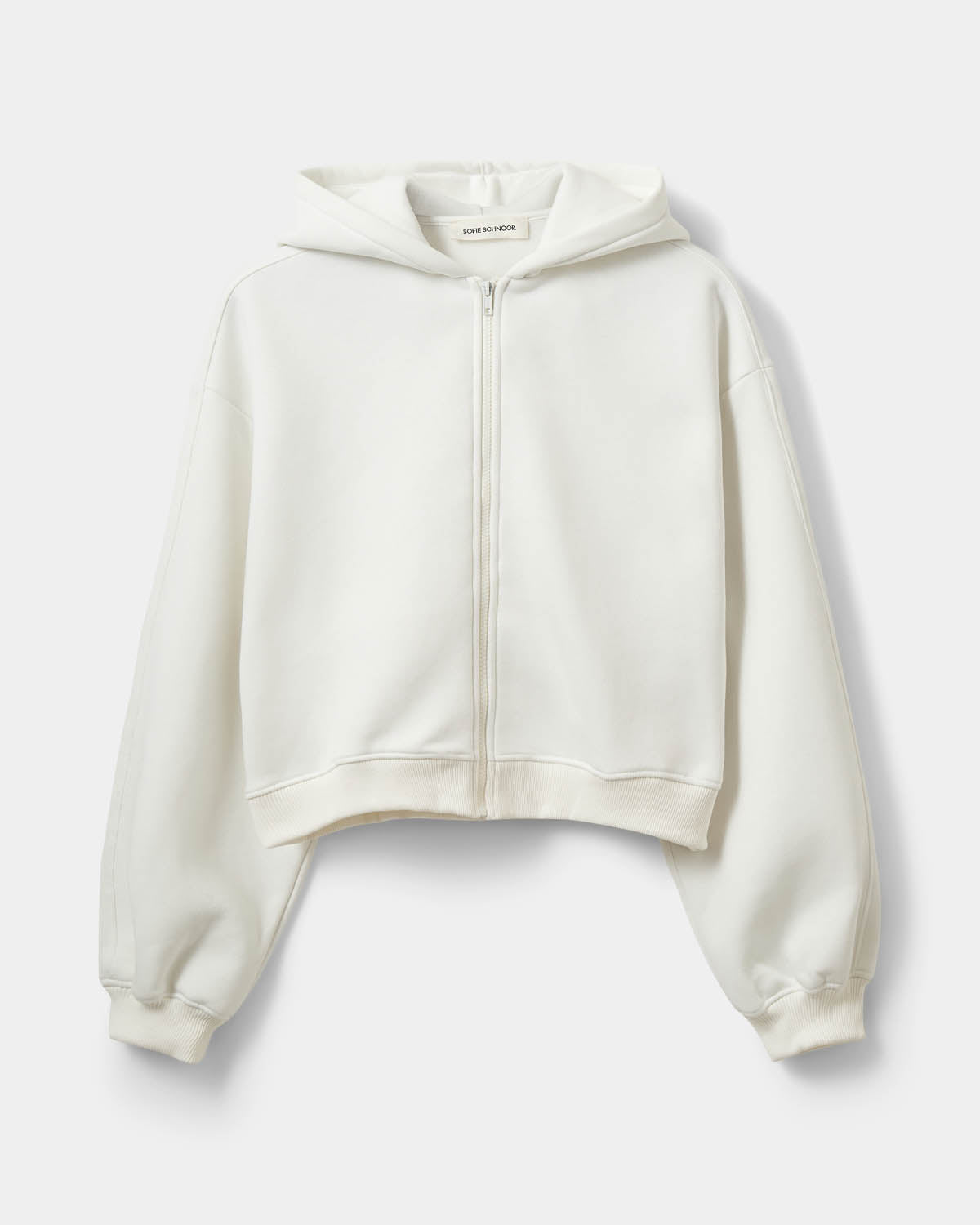 Sofie Schnoor WOMEN ELISASW SWEATSHIRT Sweatshirt 0109 Off White