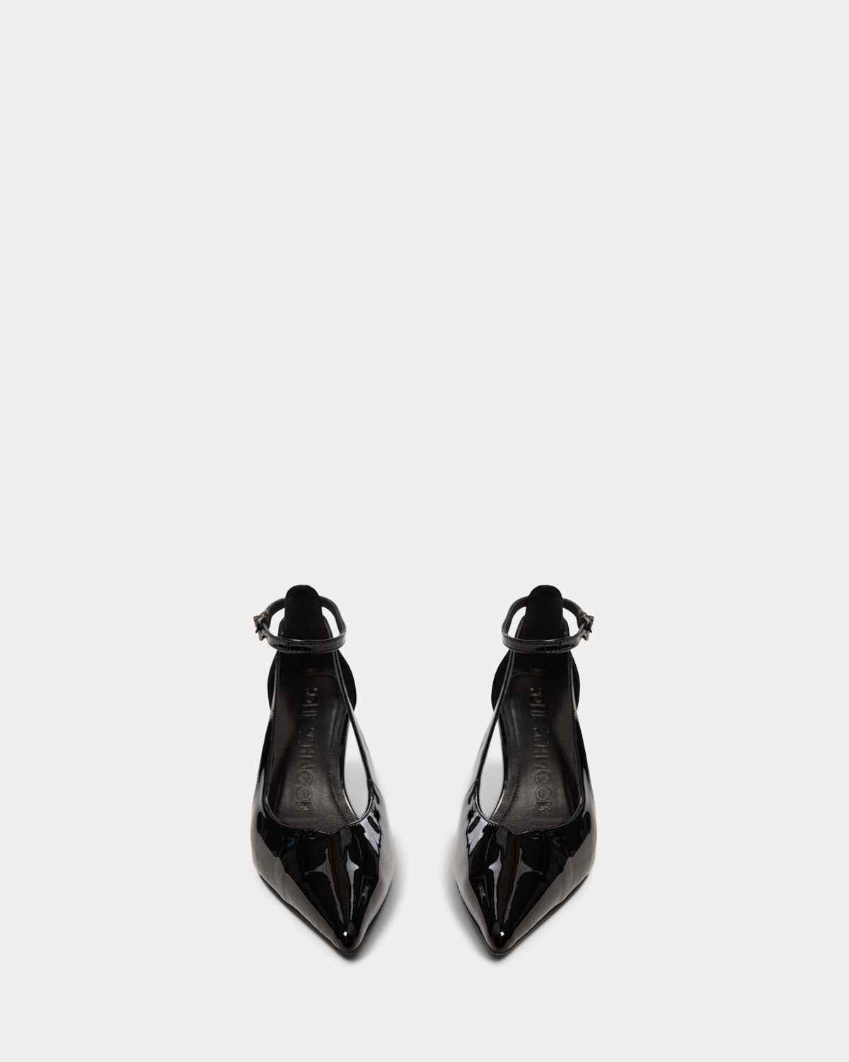 Sofie Schnoor WOMEN ELLASW PATENT STILETTO Stiletto 1000 Black