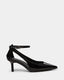 ELLASW PATENT STILETTO