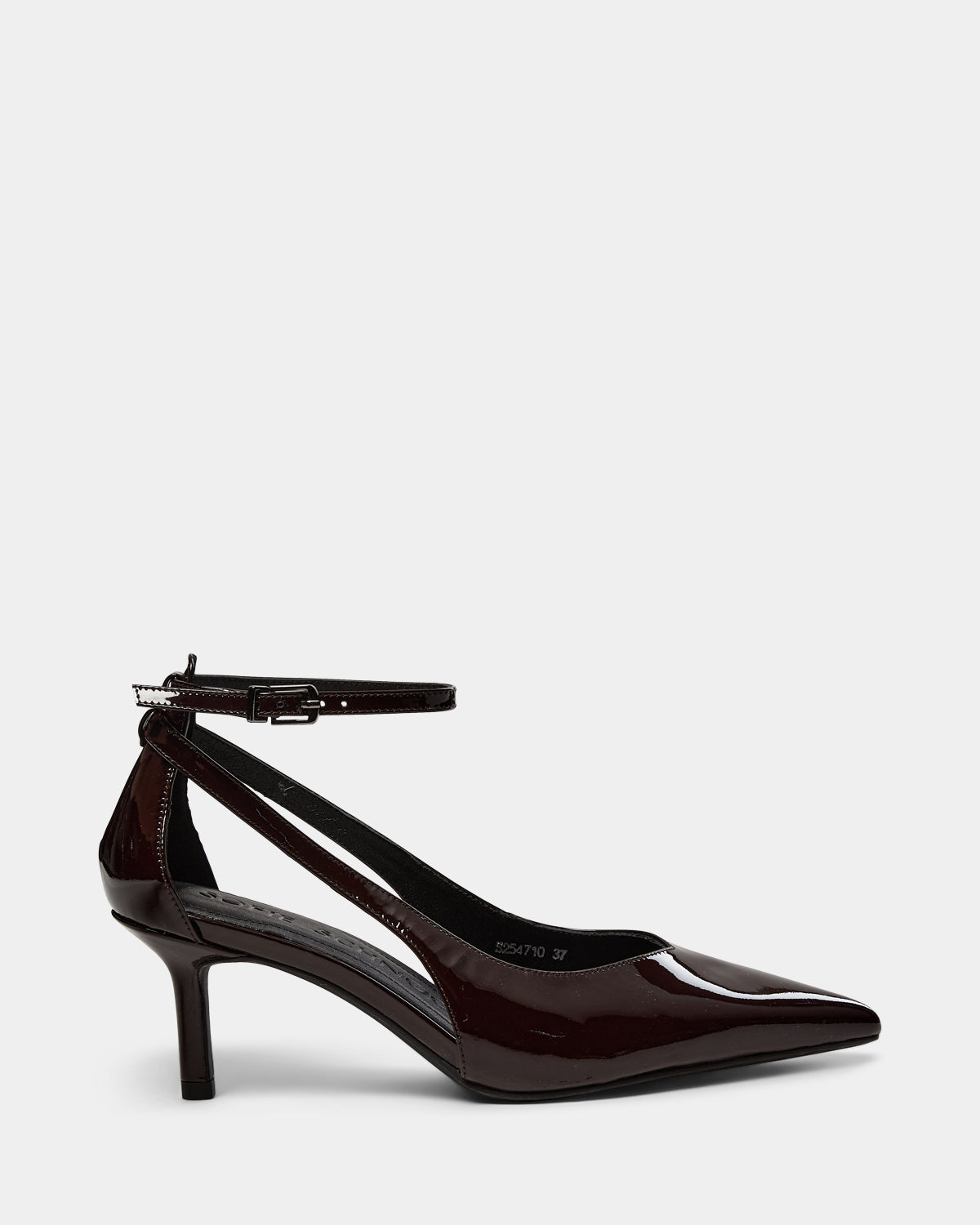 Sofie Schnoor WOMEN ELLASW PATENT STILETTO Stiletto 4151 Burgundy