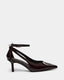 ELLASW PATENT STILETTO
