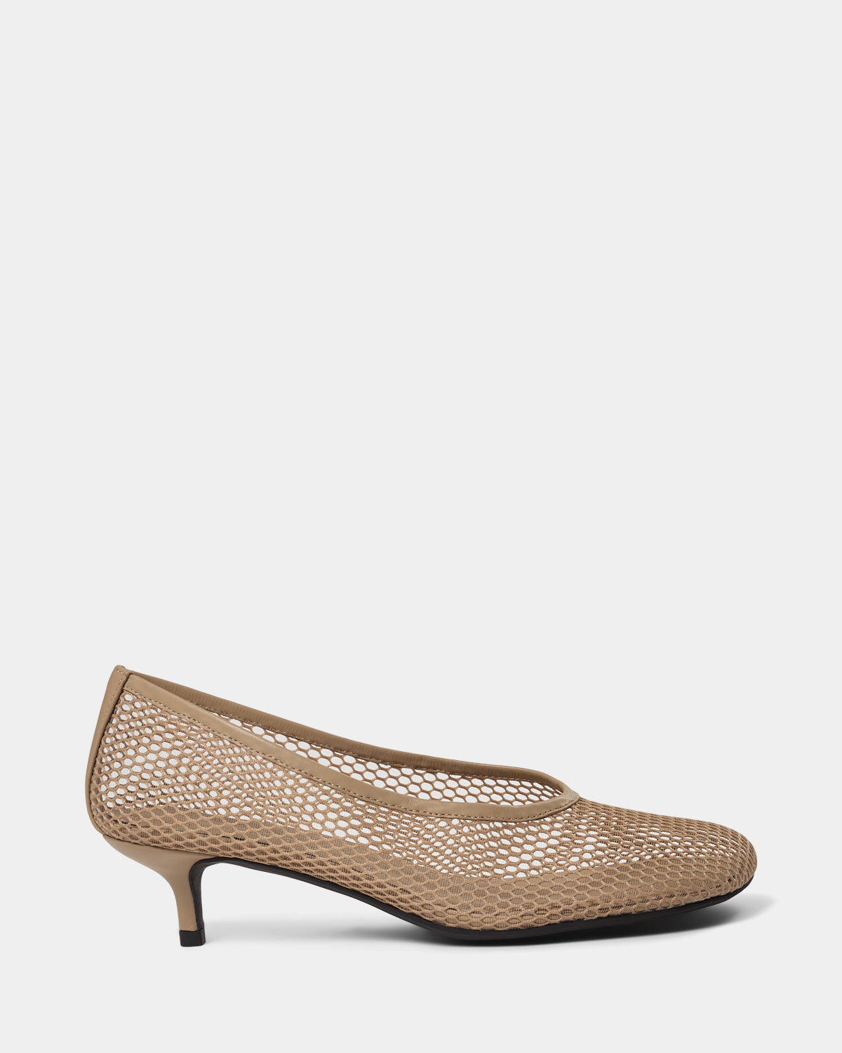 Sofie Schnoor WOMEN ELLESW MESH STILETTO SHOE Heeled shoes 7105 Light Sand