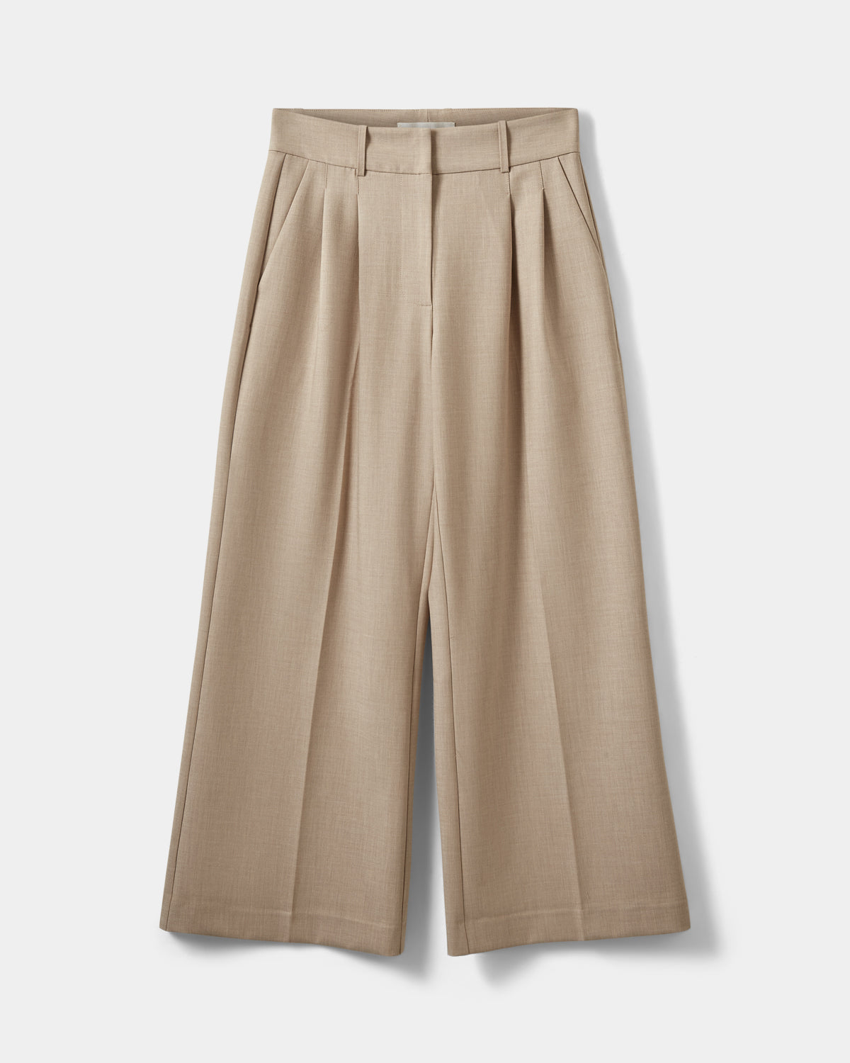 Sofie Schnoor WOMEN ELLISSW SUITING TROUSERS Trousers 7105 Light Sand