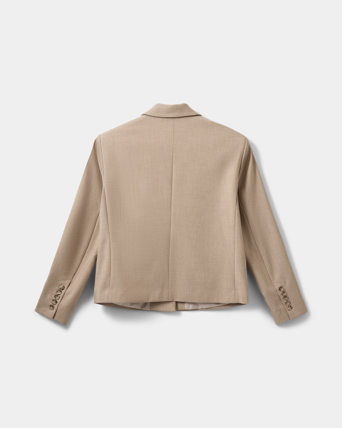 Sofie Schnoor WOMEN ELLYSW SHORT BLAZER Blazer 7105 Light Sand