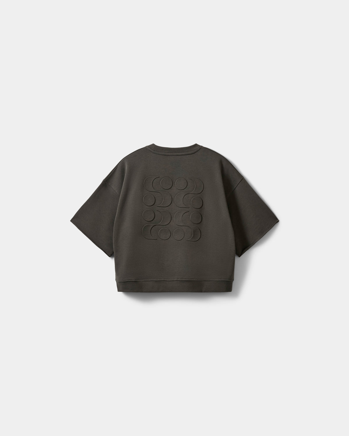 Sofie Schnoor WOMEN ELOISESW SHORT SLEEVE SWEATSHIRT Sweatshirt 7115 Warm Stone