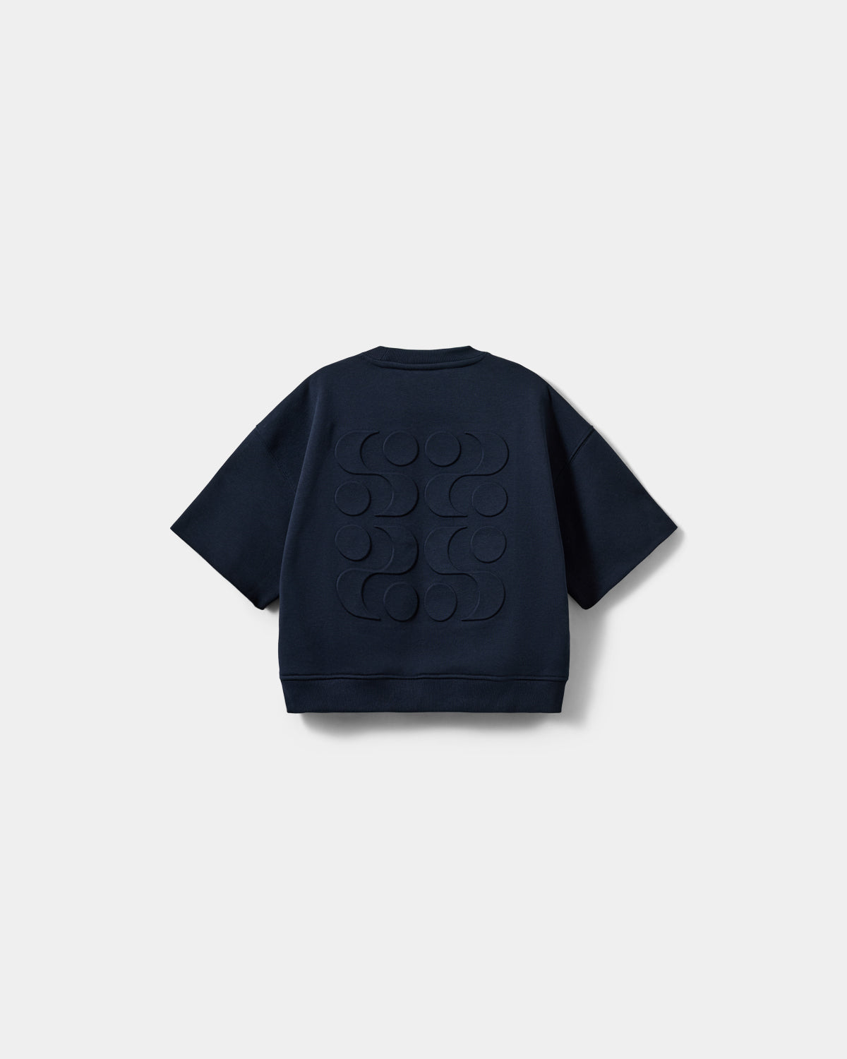 Sofie Schnoor YOUNG ELOISESY SS SWEATSHIRT Sweatshirt 5119 Navy Blue