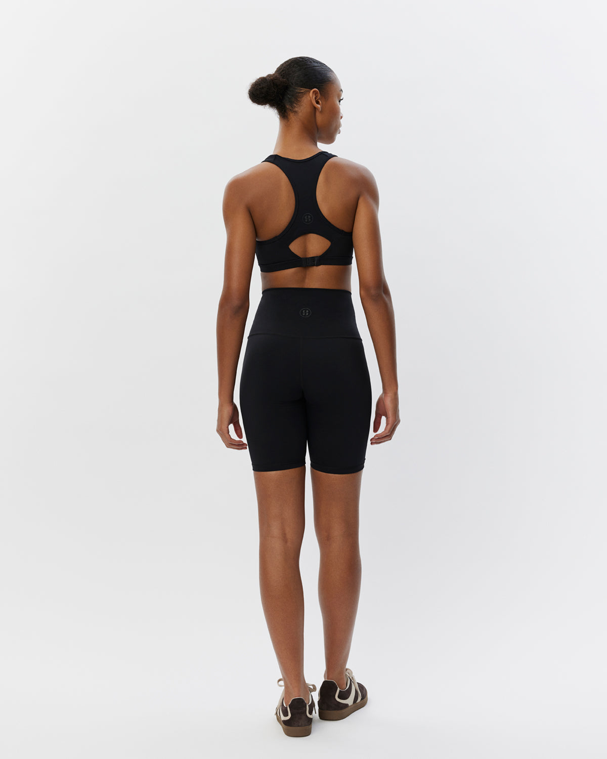 Sofie Schnoor SPORT EMALYSPO SPORTS BRA Sports Bra 1000 Black