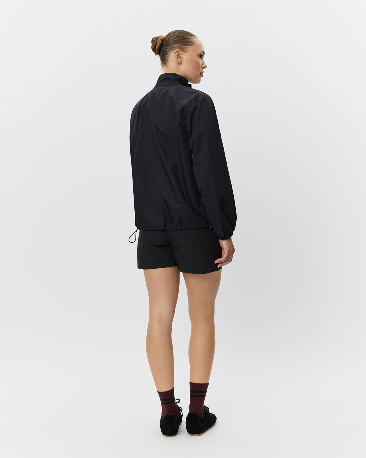 Sofie Schnoor SPORT EMMALISW JACKET Jacket 1000 Black