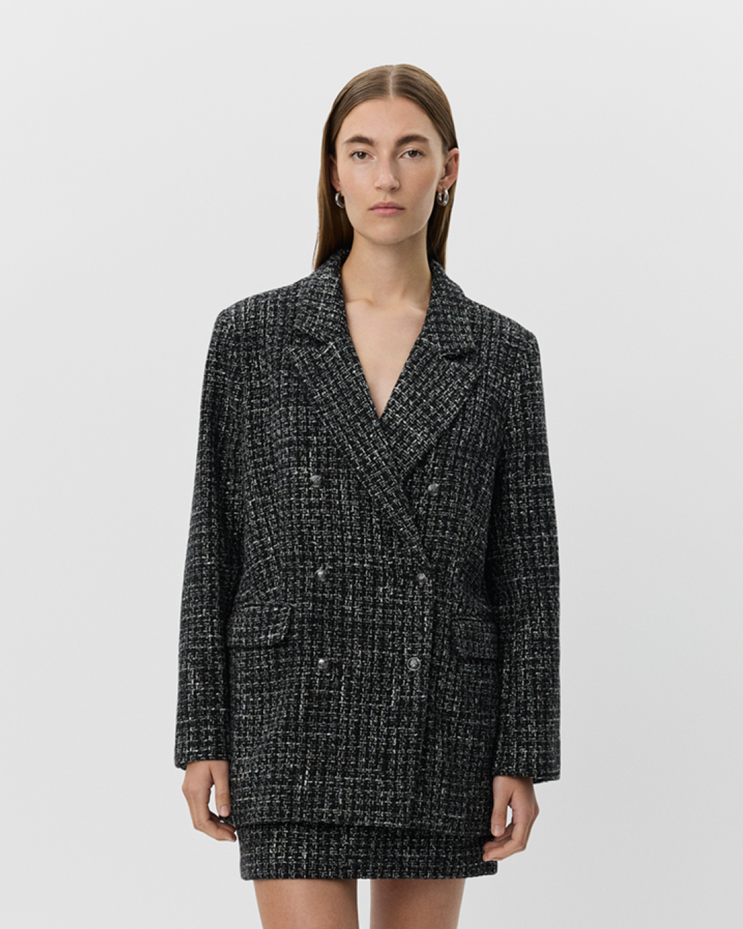Sofie Schnoor WOMEN EVIESW JACKET Jacket 1000 Black