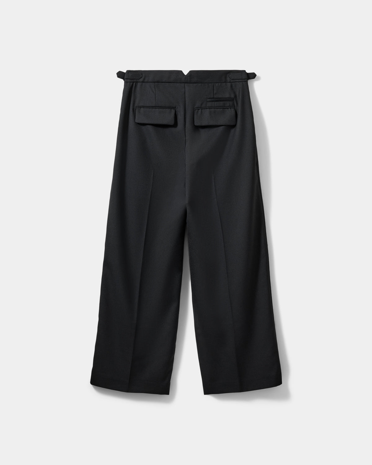 Sofie Schnoor WOMEN ICON 012 - FAROASW WIDE LEG SUITING TROUSERS Trousers 1000 Black
