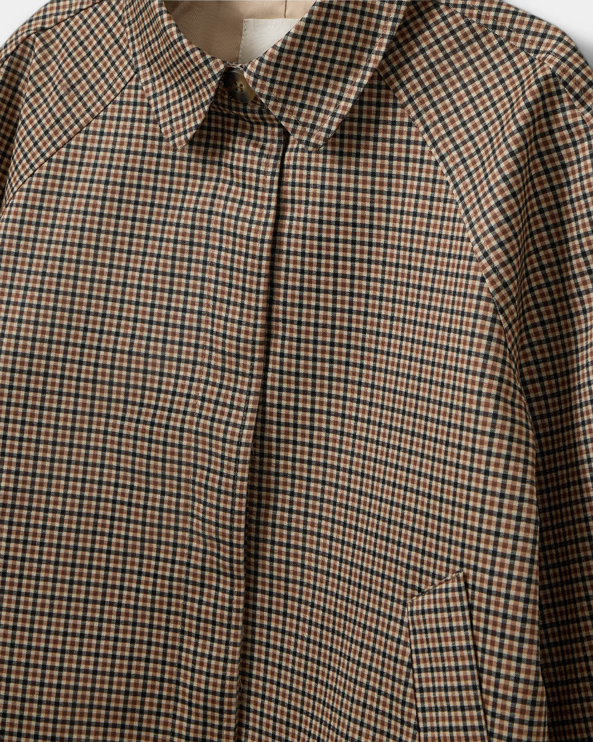Sofie Schnoor YOUNG FILINESY JACKET Jacket 9064 Check