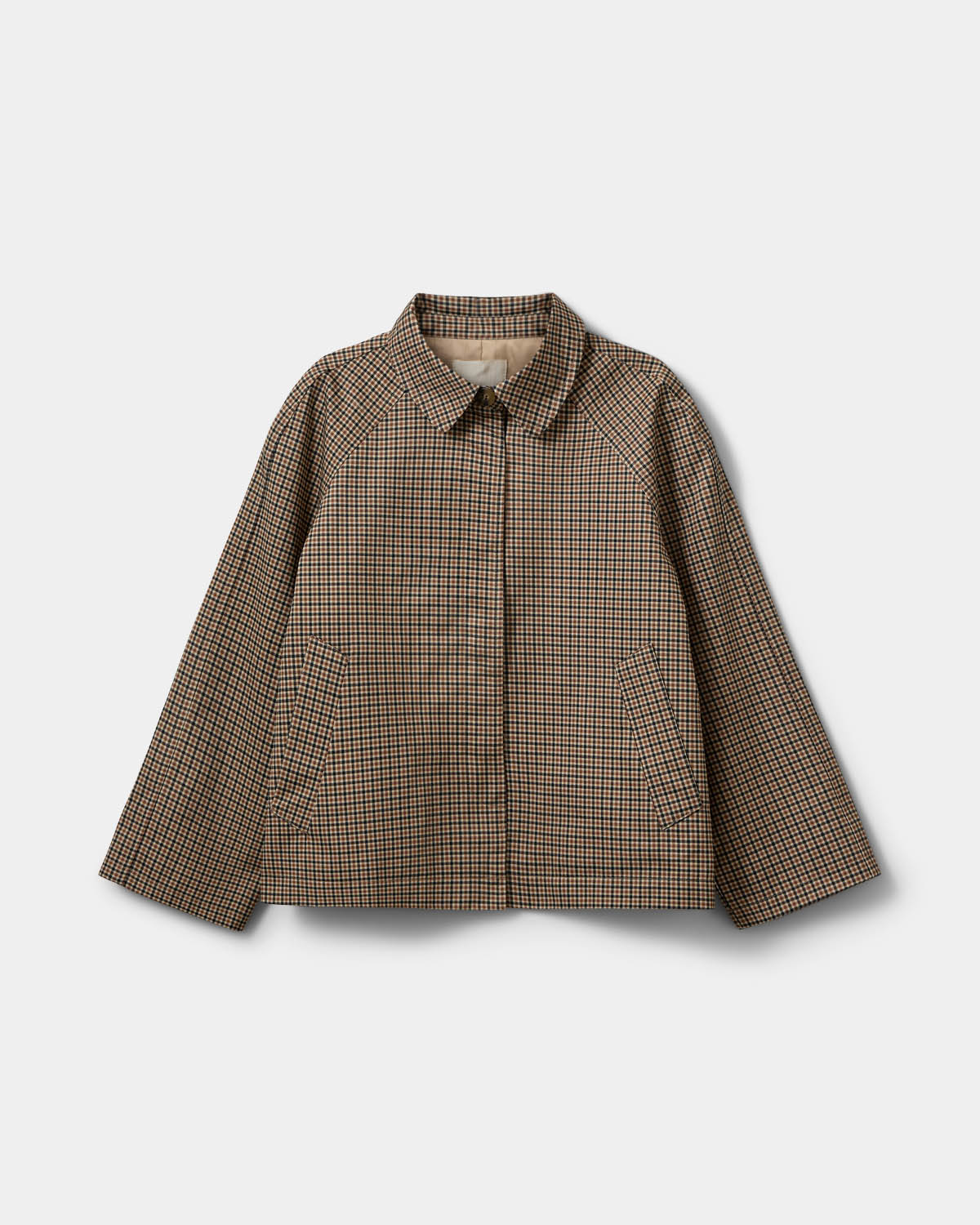Sofie Schnoor YOUNG FILINESY JACKET Jacket 9064 Check