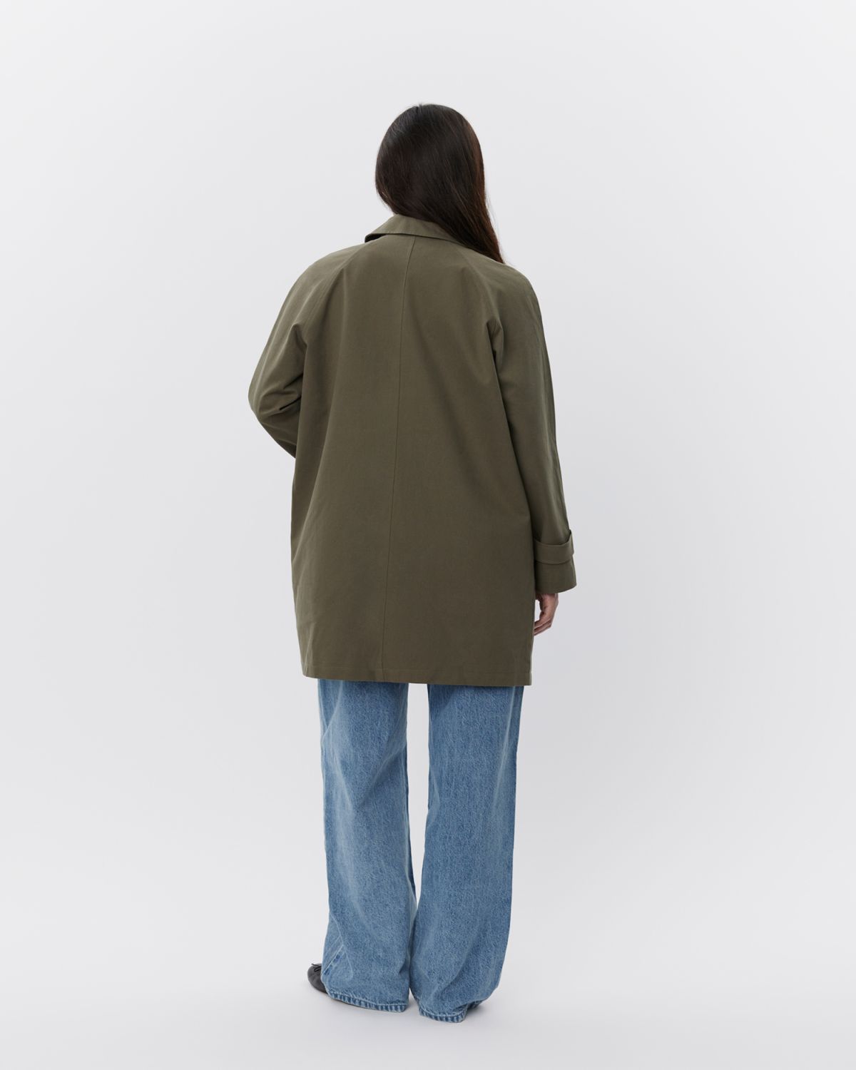 Sofie Schnoor WOMEN FILIPPASW COAT Coat 3039 Army green