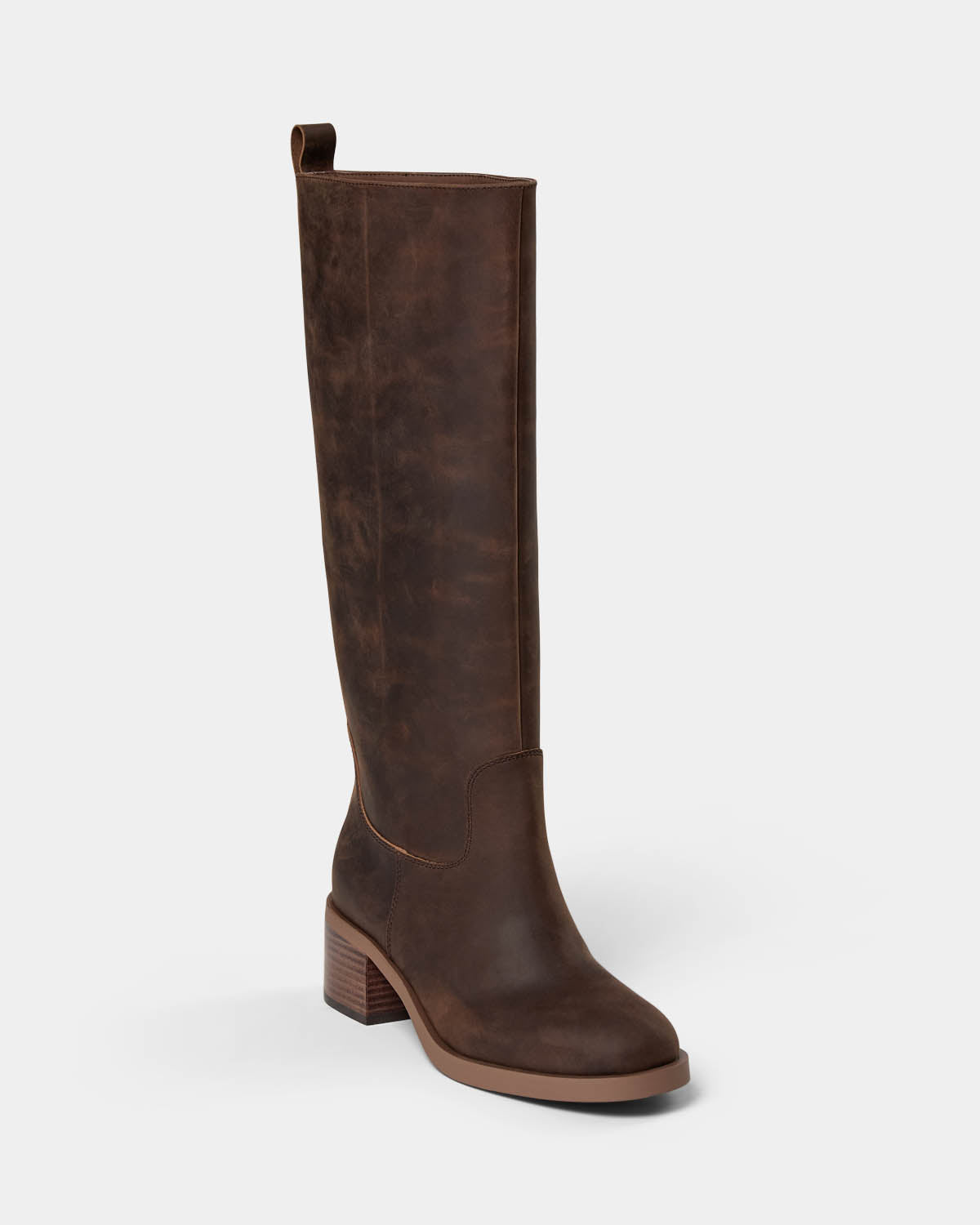 Sofie Schnoor WOMEN FILLIASW KNEE HIGH BOOT Boot 7017 Dark brown