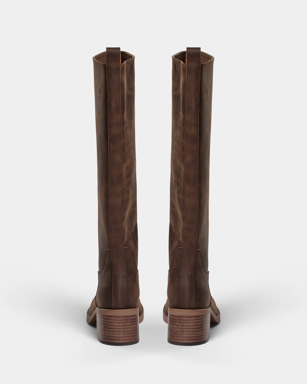 Sofie Schnoor WOMEN FILLIASW KNEE HIGH BOOT Boot 7017 Dark brown