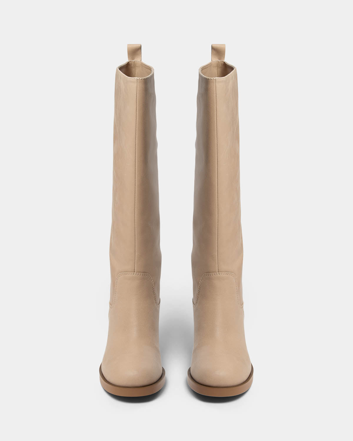 Sofie Schnoor WOMEN FILLIASW KNEE HIGH BOOT Boot 7042 Dark sand