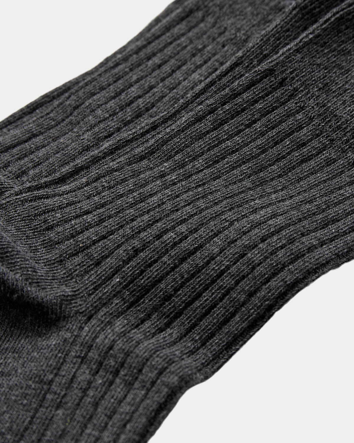Sofie Schnoor WOMEN FILLIPPASW ANKLE SOCK Socks 8011 Dark grey melange