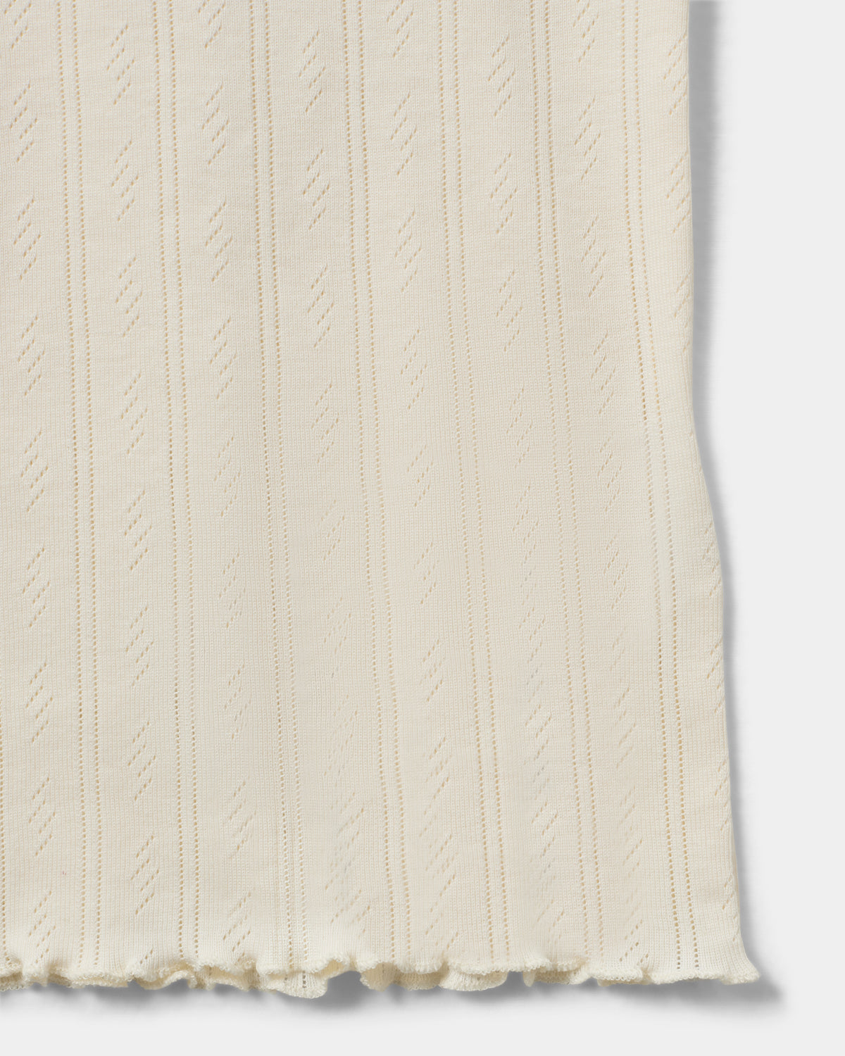 Sofie Schnoor KIDS FAUNASK TOP Underwear 0109 Off White