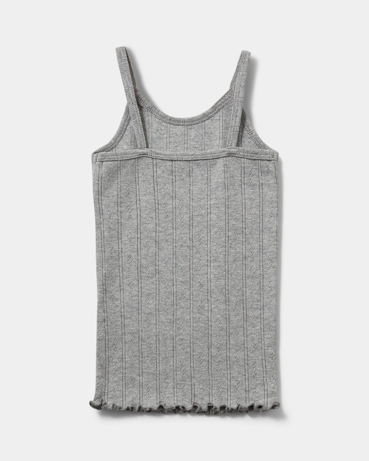 Sofie Schnoor KIDS FAUNASK TOP Underwear 8000 Grey mel