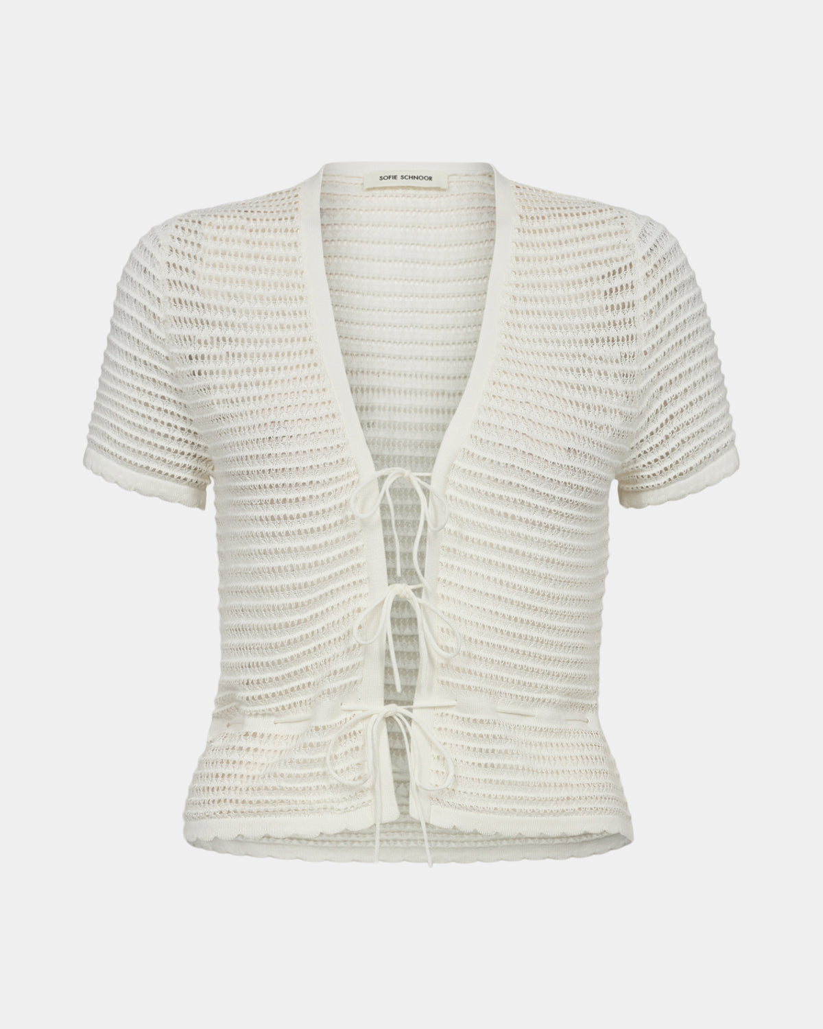 Sofie Schnoor WOMEN FlorianaSW Blouse Blouse 0108 Off White