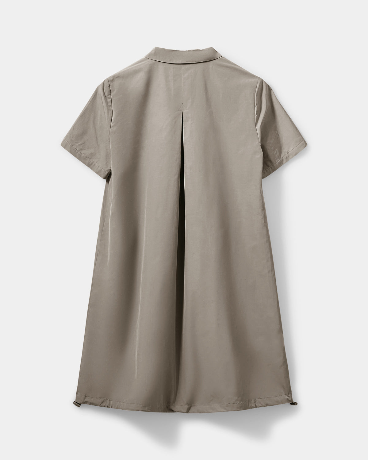 Sofie Schnoor WOMEN GEORGINASW POLO DRESS Dress 3072 Dusty green