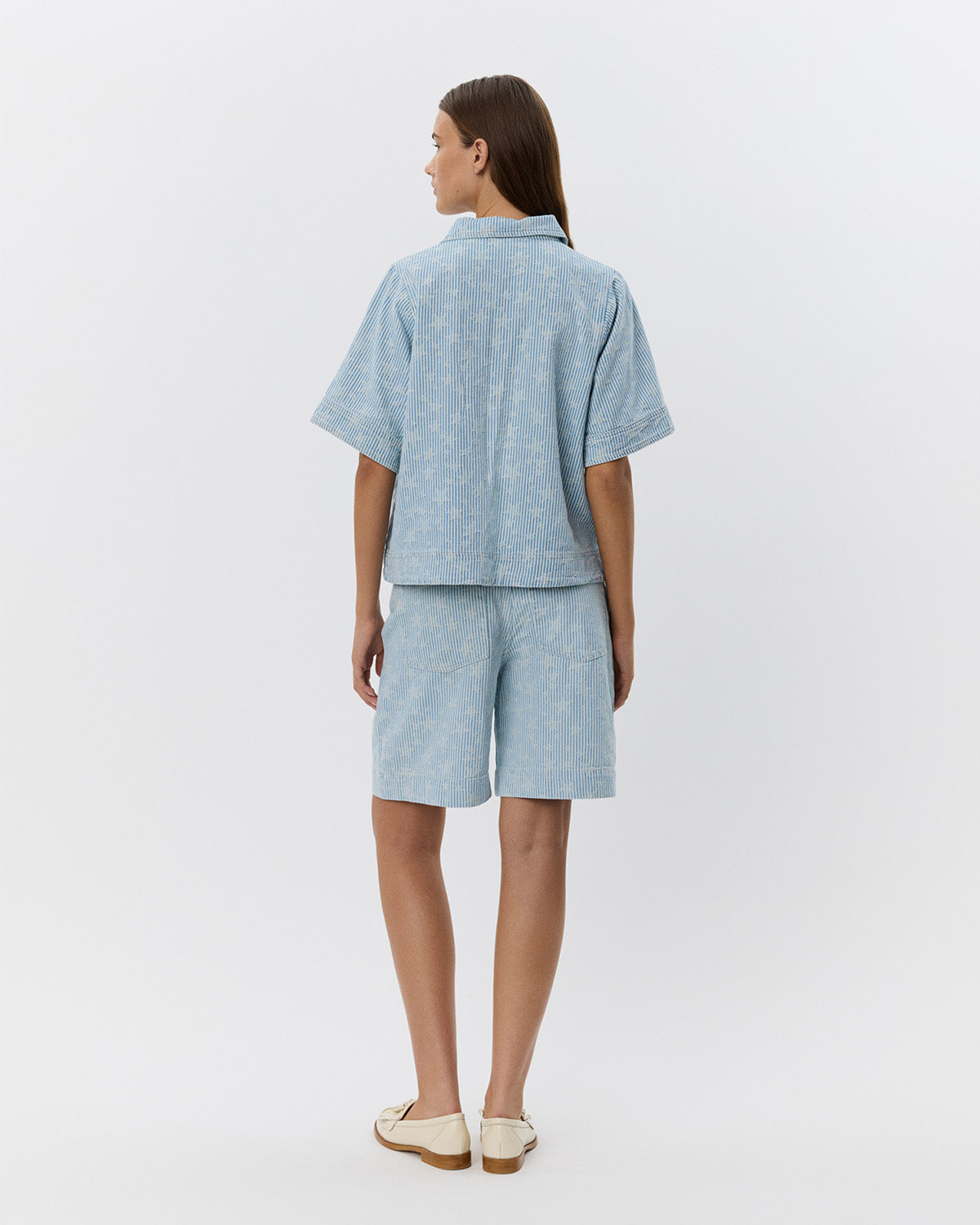 Sofie Schnoor WOMEN GIANNASW BLOUSE Blouse 5063 Light blue