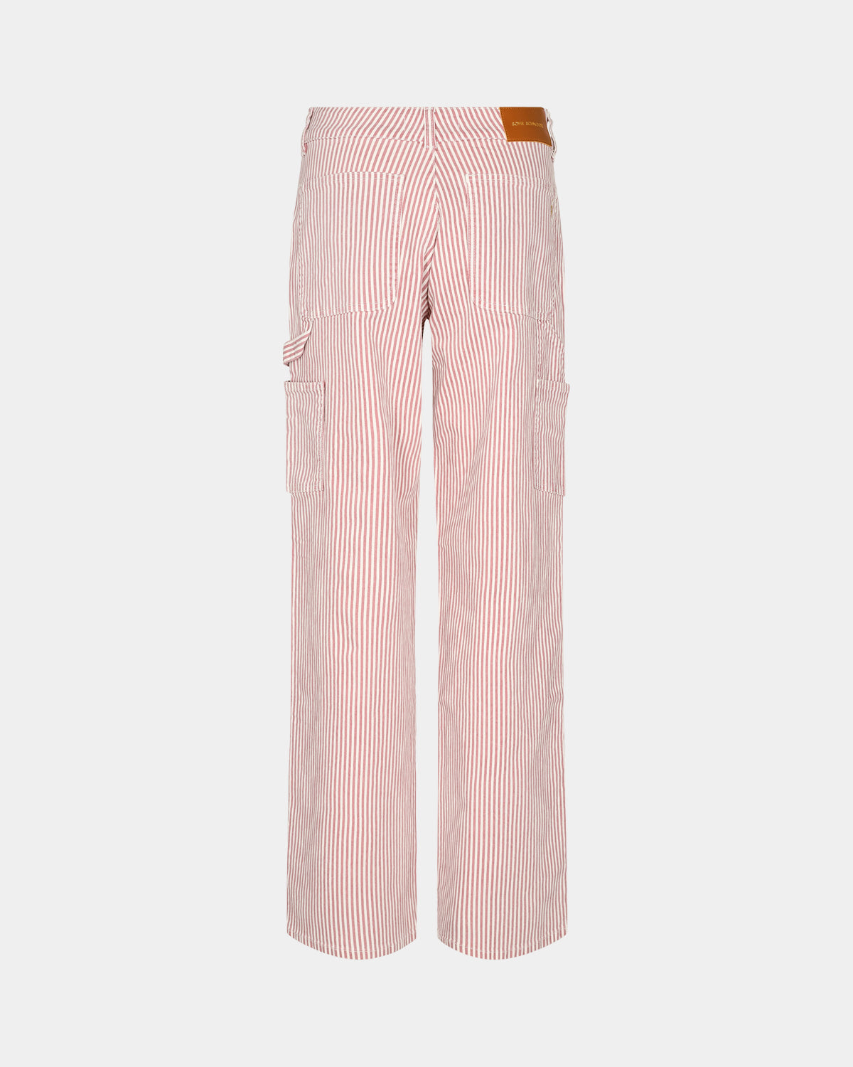 Sofie Schnoor WOMEN GITTESW TROUSERS Trousers 4004 Red