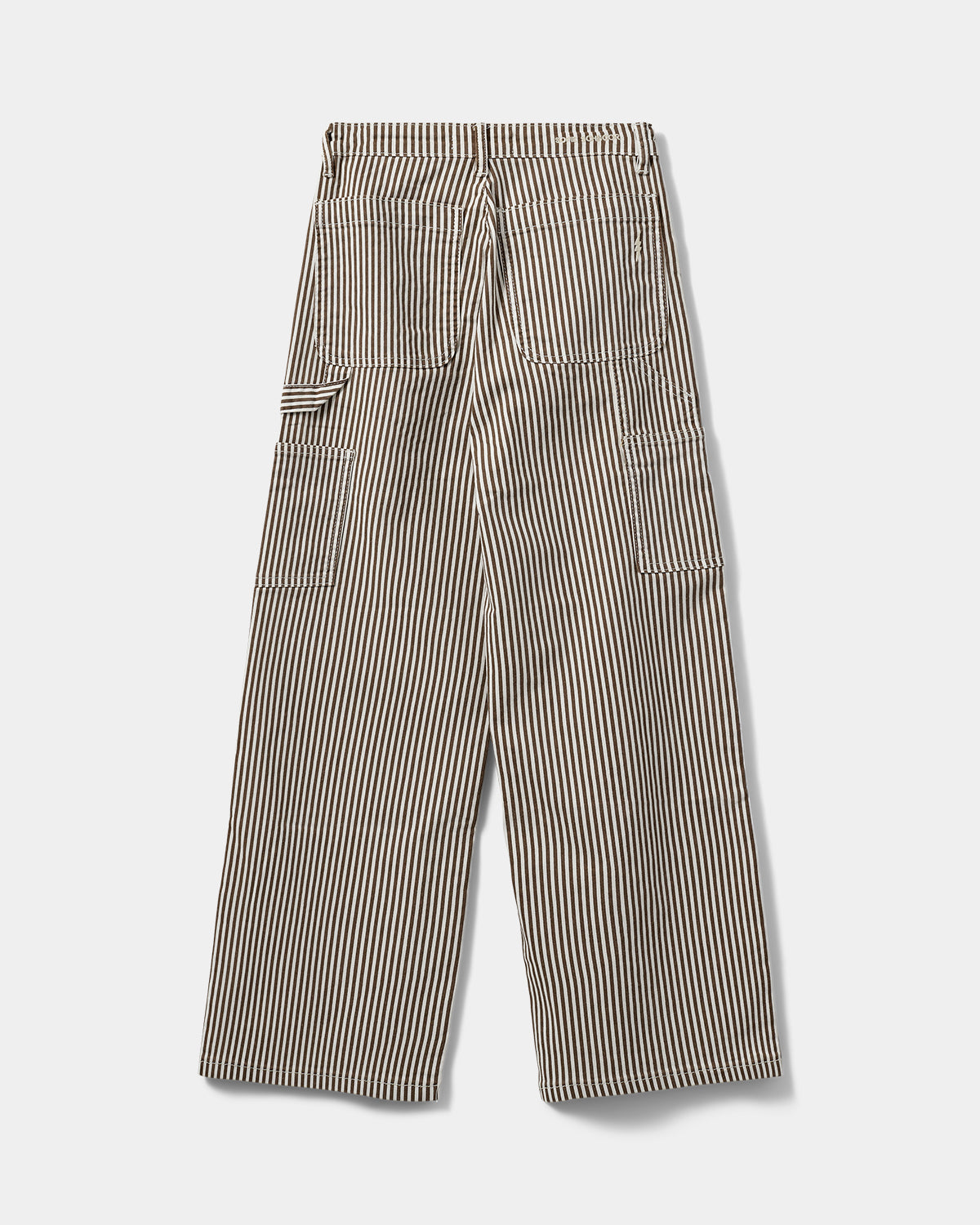 Sofie Schnoor YOUNG GITTESY TROUSERS Trousers 7113 Brown Striped