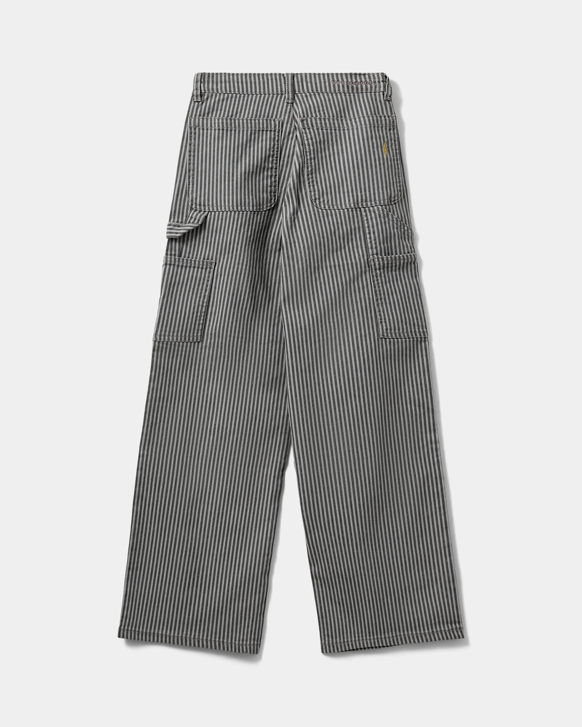 Sofie Schnoor YOUNG GITTESY TROUSERS Trousers 8048 Grey Striped