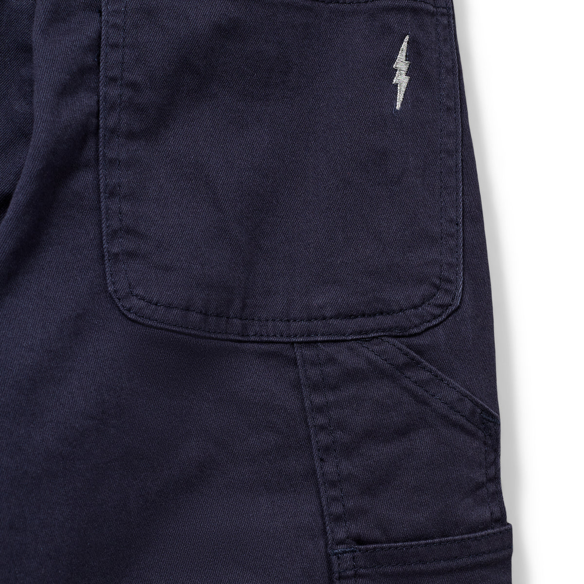 Sofie Schnoor YOUNG GITTESY TROUSERS Trousers 5060 Dark blue