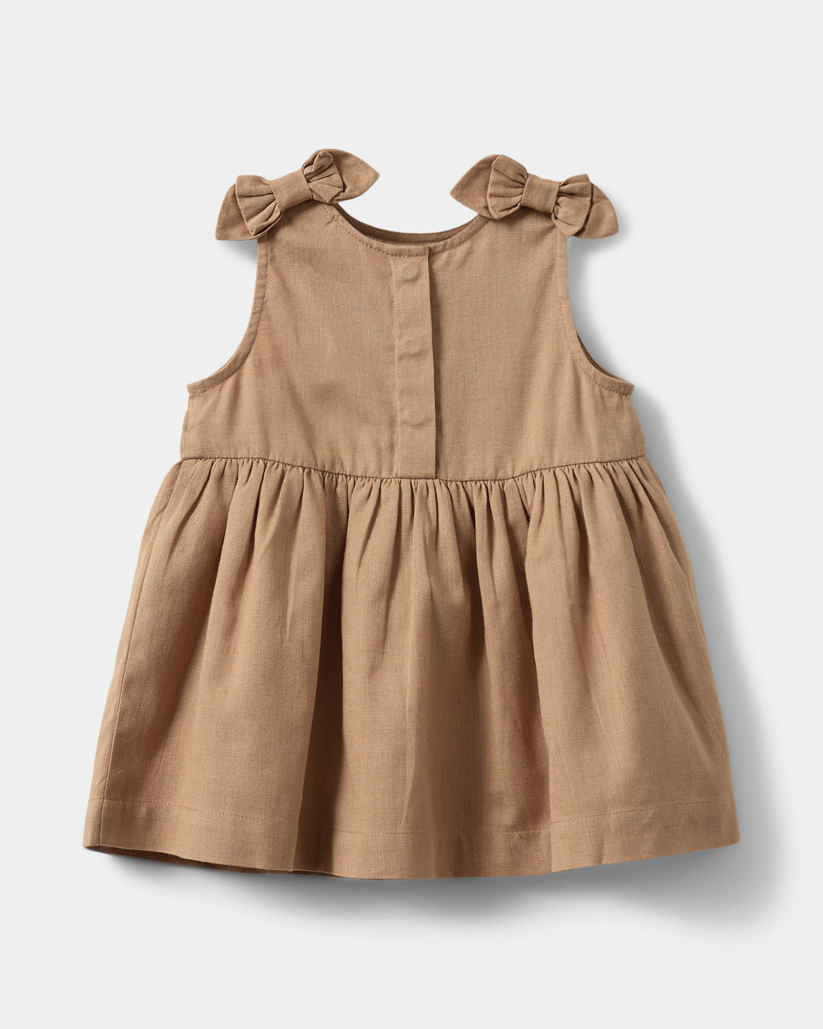Sofie Schnoor BABY GLADYSB DRESS Dress 7149 Soft Brown