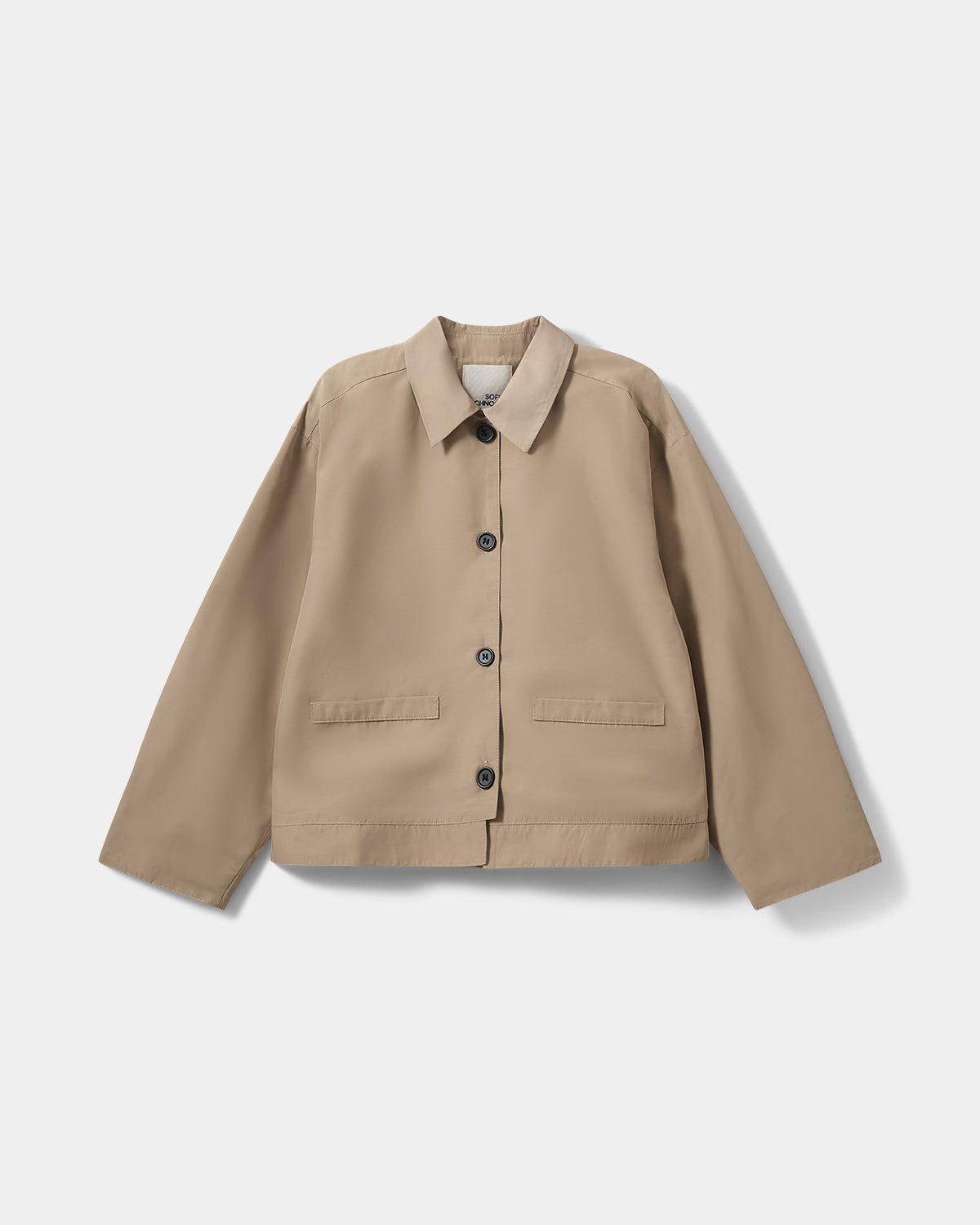 Sofie Schnoor YOUNG GemSY Jacket Jacket 7115 Warm Stone