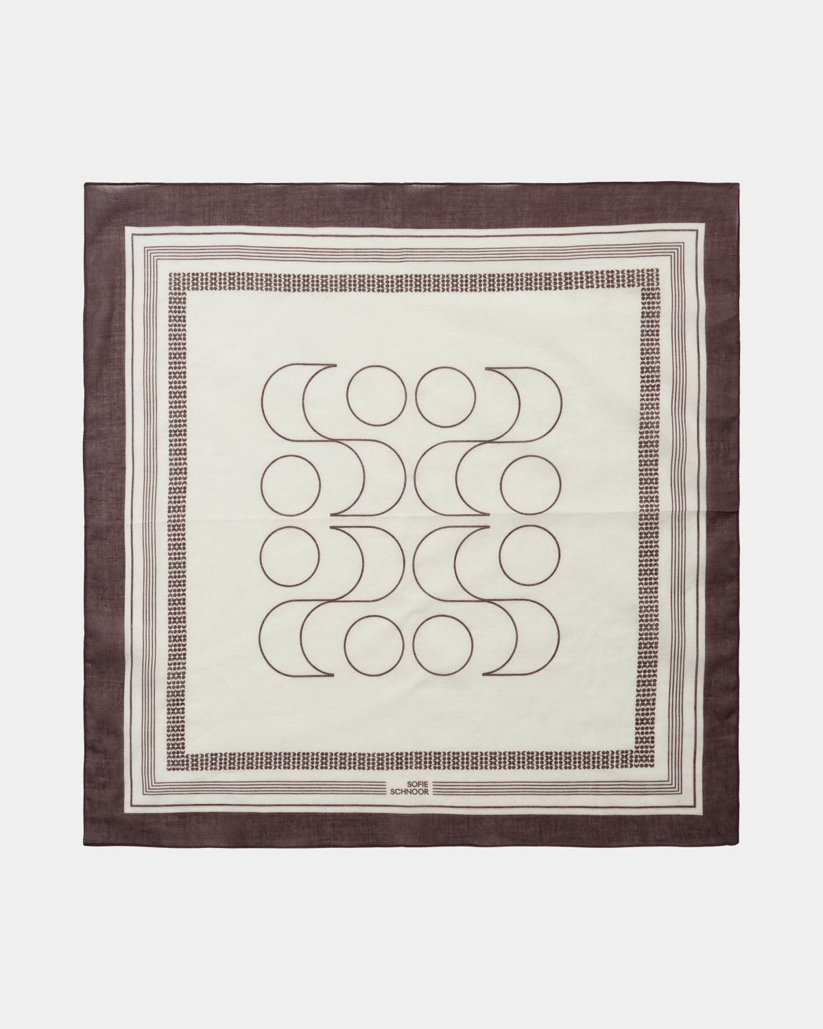 Sofie Schnoor WOMEN HAILYSW SCARF Scarf 0101 Off white