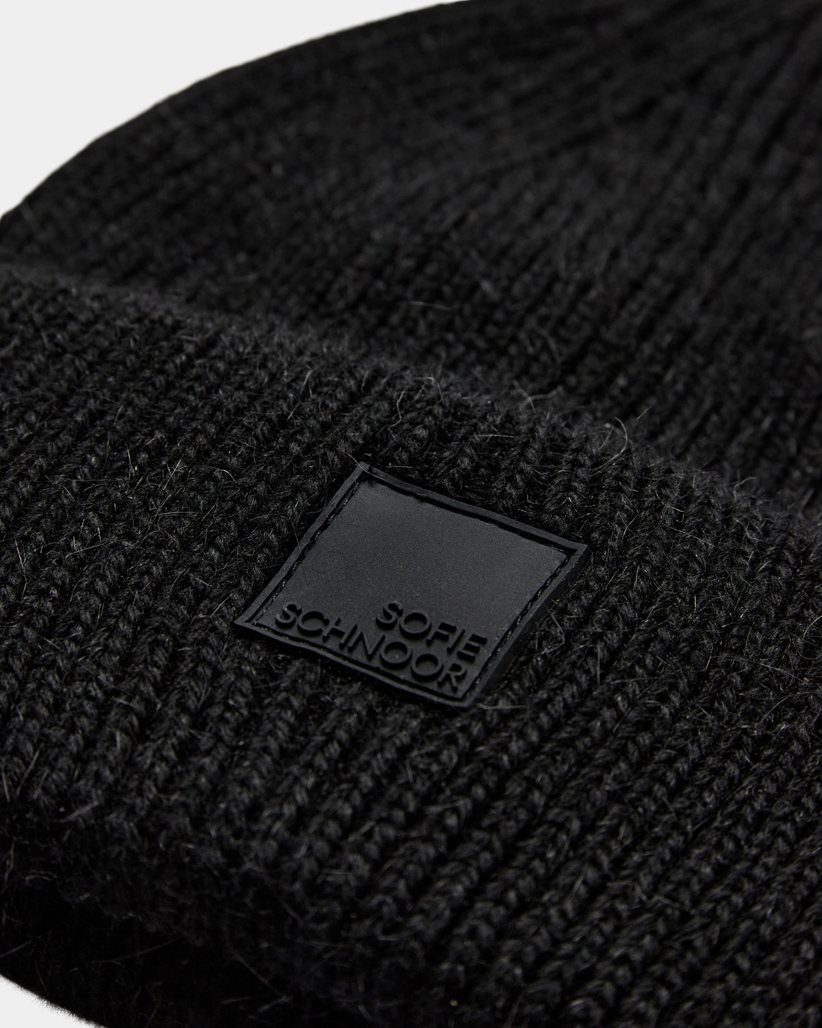 Sofie Schnoor YOUNG HANNAHSY BEANIE Beanie 1000 Black