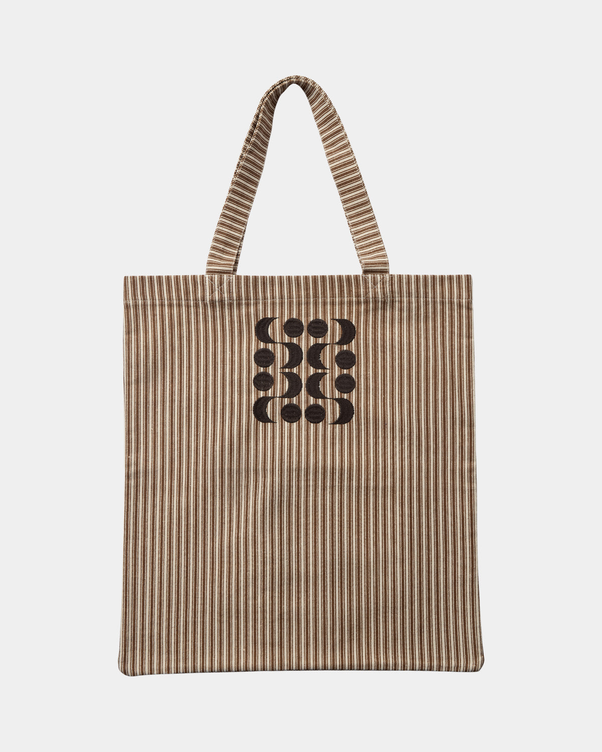 Sofie Schnoor WOMEN HANNESW TOTE BAG Tote bag 7113 Brown Striped