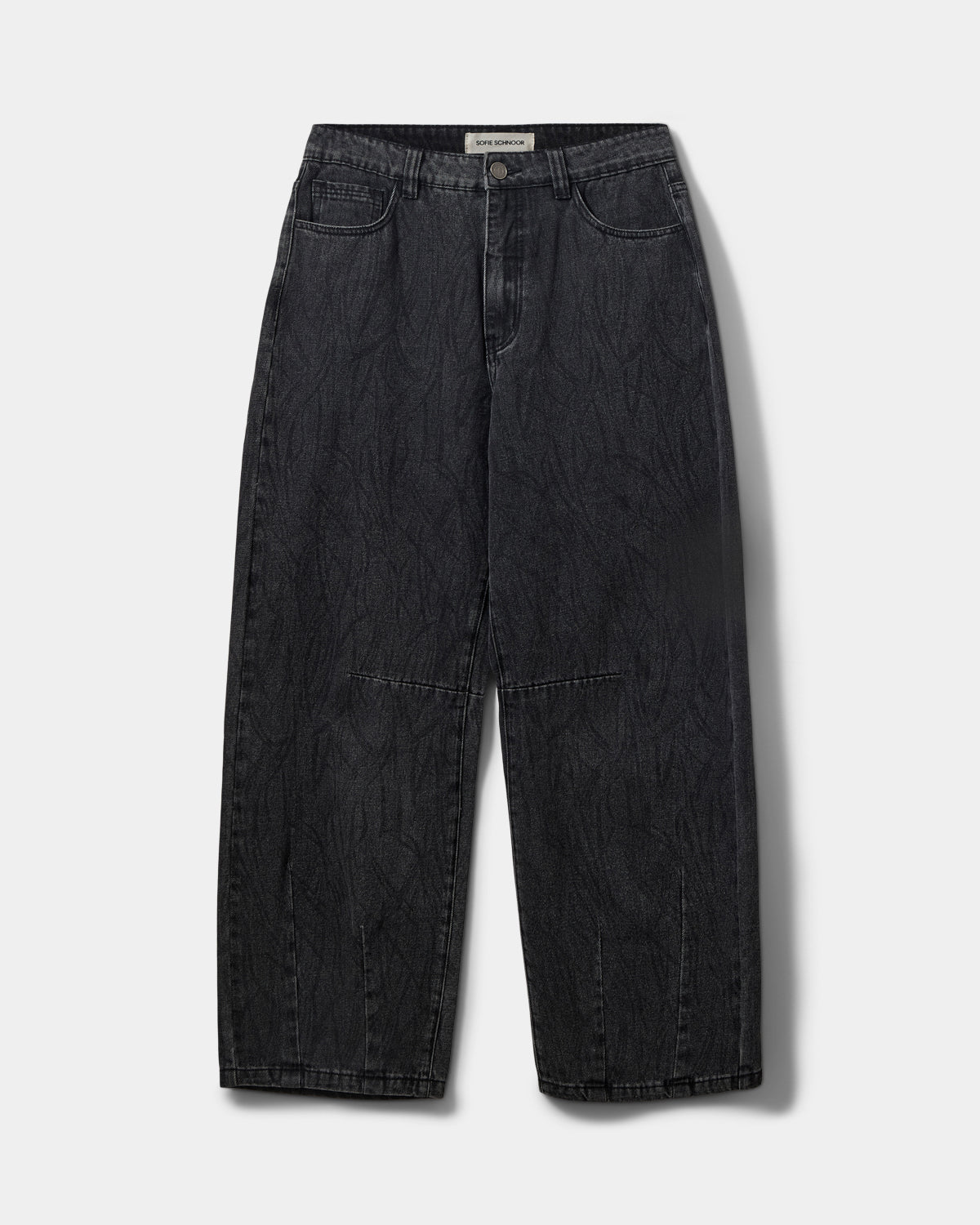 Sofie Schnoor WOMEN HAVANASW JEANS Jeans 1015 Washed black