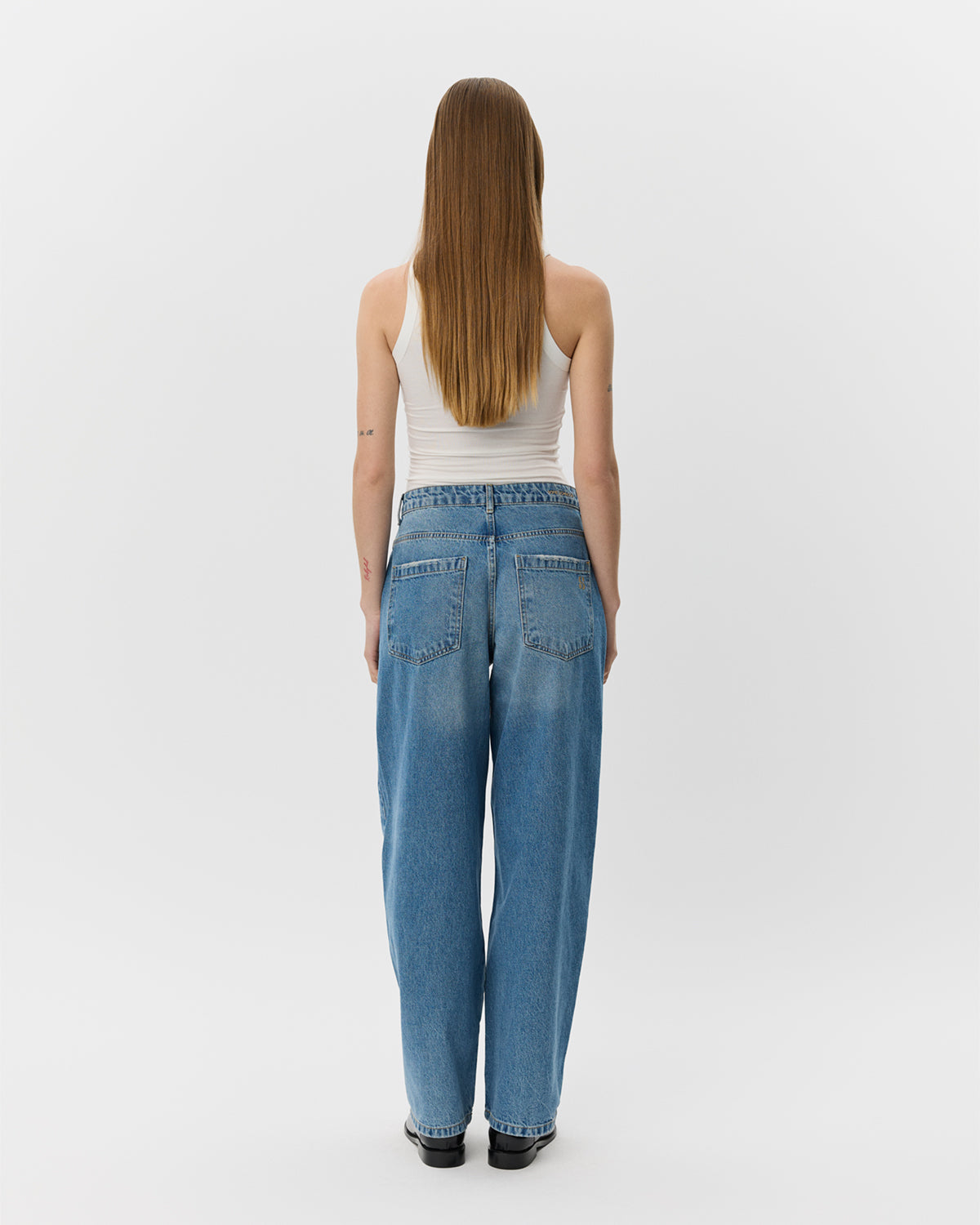 Sofie Schnoor WOMEN HAVANASW JEANS Jeans 5055 Denim blue