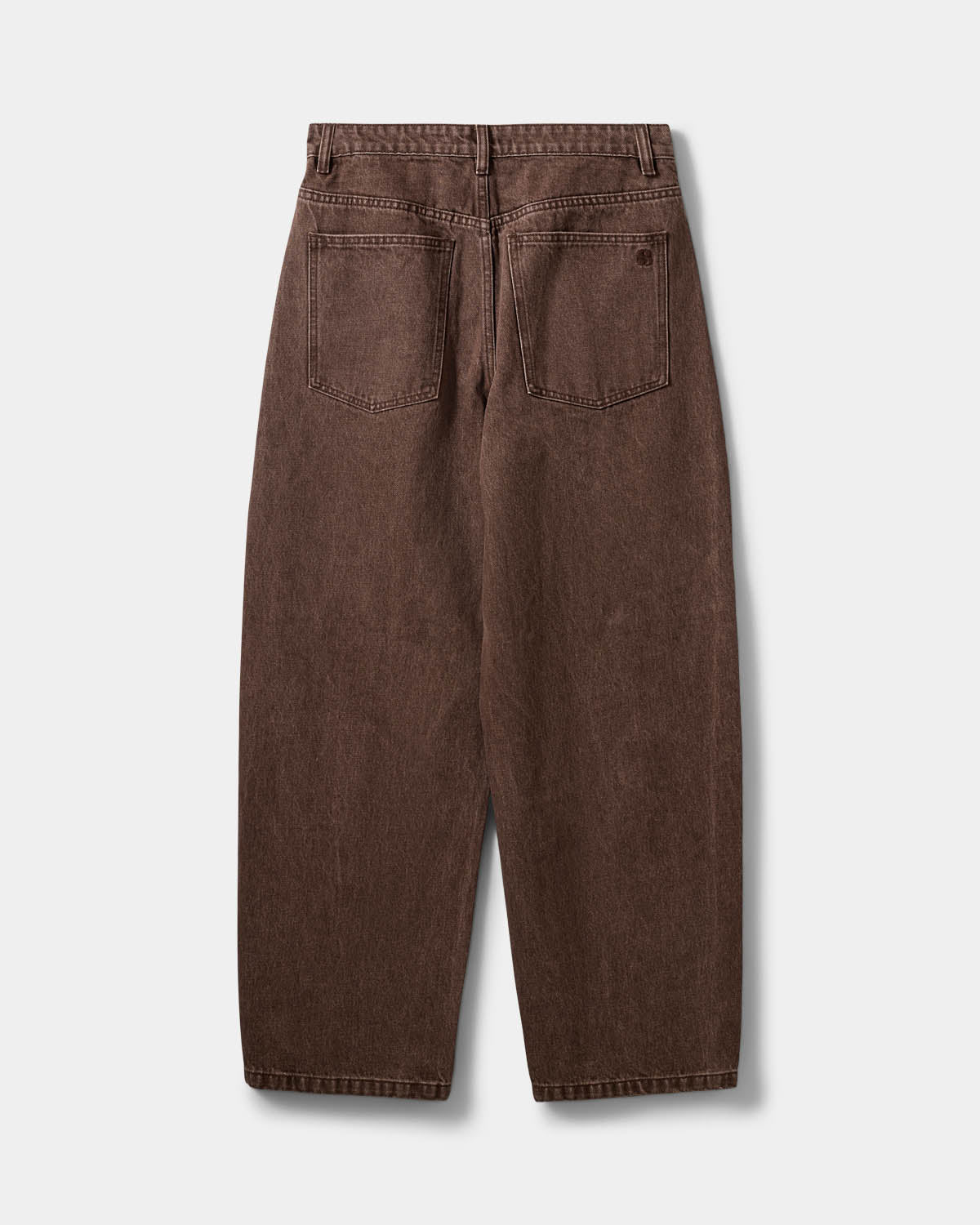 Sofie Schnoor WOMEN HAVANASW JEANS WITH RIVETS Jeans 9099 Middle Brown