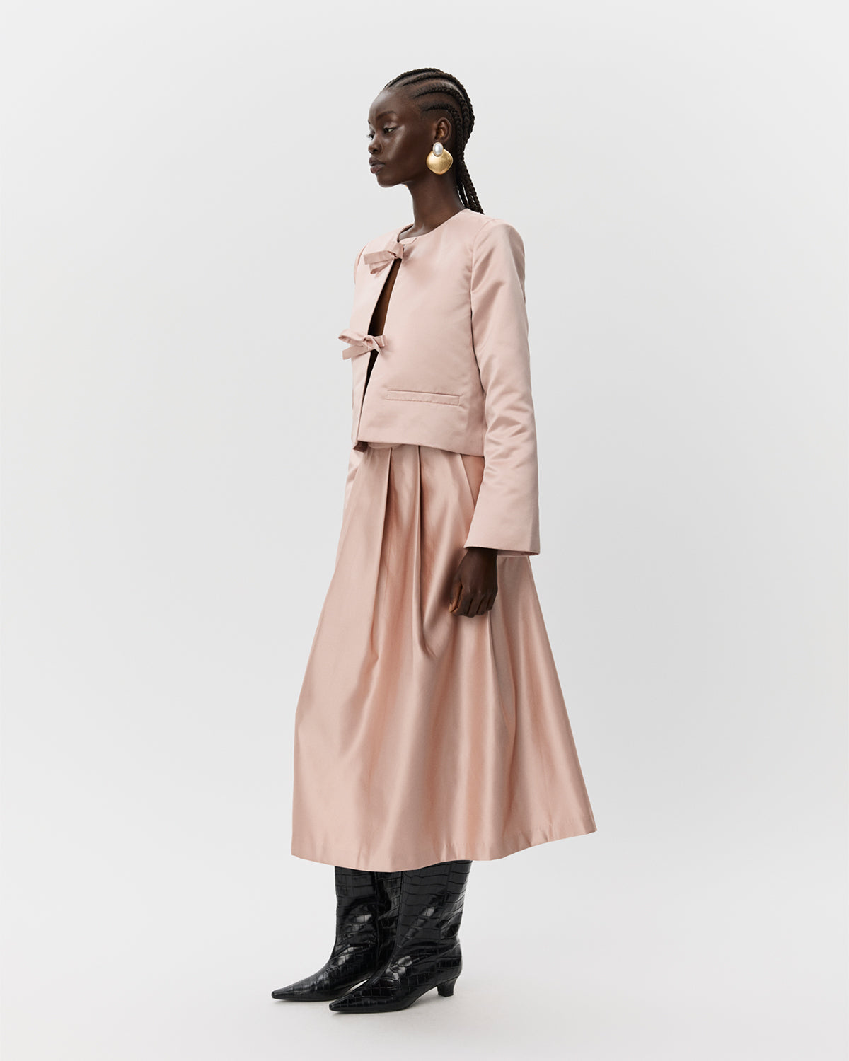 Sofie Schnoor WOMEN HELASW SKIRT Skirt 4105 Blush