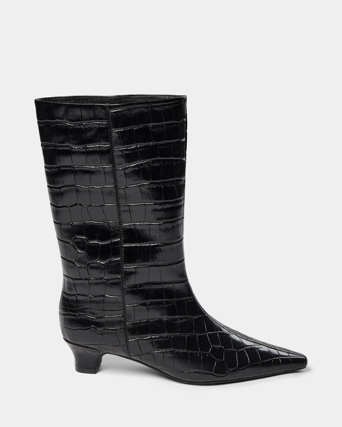 Sofie Schnoor WOMEN HELLASW CROCO BOOT Boot 1000 Black