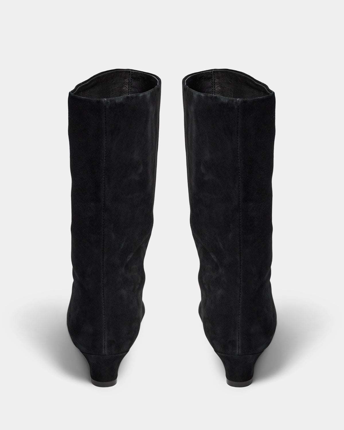 Sofie Schnoor WOMEN HELLASW LOW SUEDE BOOT Boot 1000 Black