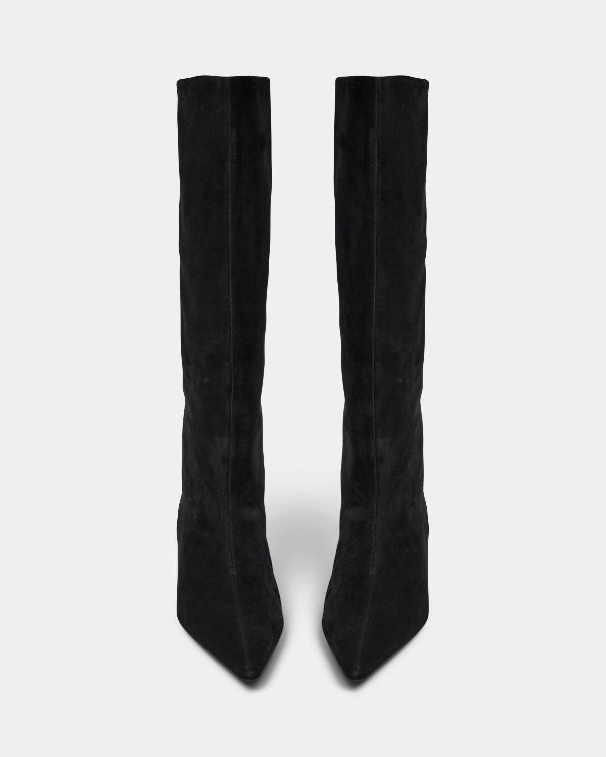Sofie Schnoor WOMEN HELLASW HIGH SUEDE BOOT Boot 1000 Black
