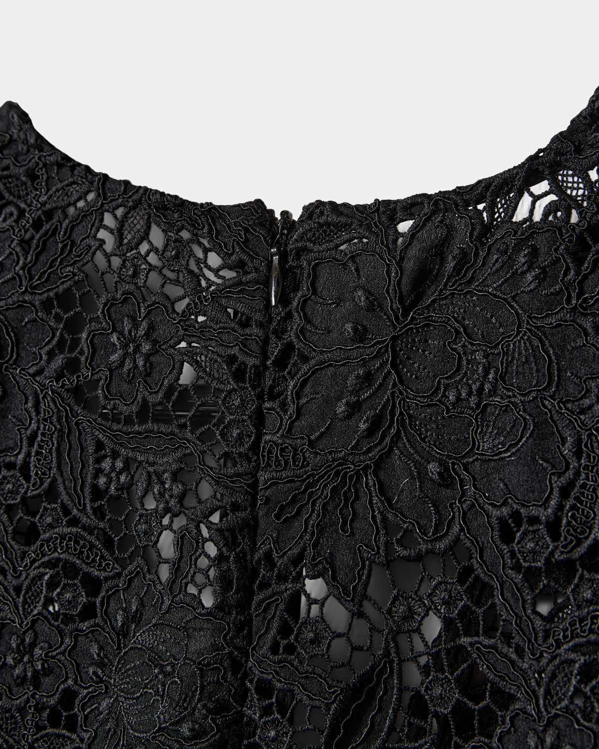 Sofie Schnoor WOMEN ICON 007 - OLYNOORSW LACE DRESS Dress 1000 Black