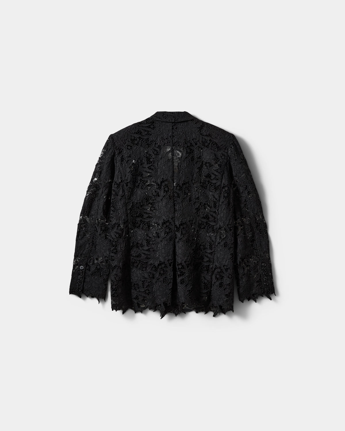 Sofie Schnoor WOMEN ICON 016 - MAROLYSW LACE BLAZER Blazer 1000 Black