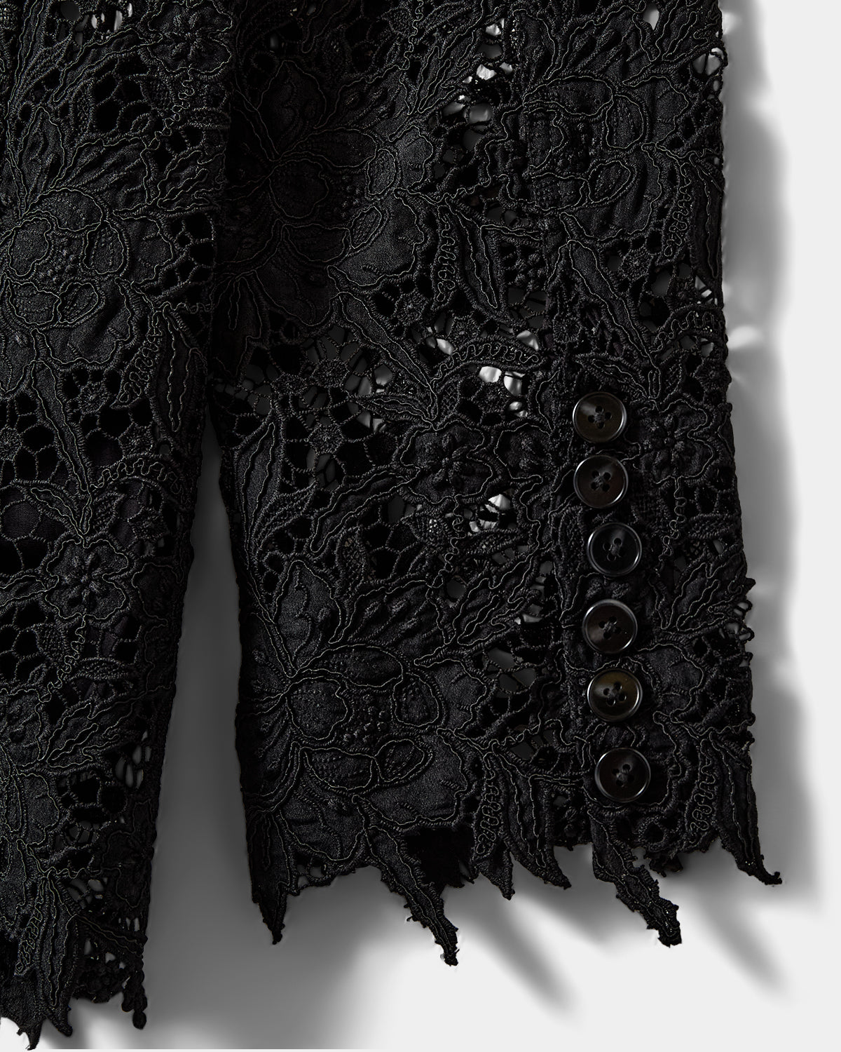 Sofie Schnoor WOMEN ICON 016 - MAROLYSW LACE BLAZER Blazer 1000 Black